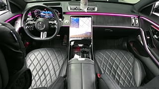 MERCEDES BENZ S-CLASS W223 2021
