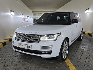 LAND ROVER RANGE ROVER 2014