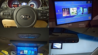 KIA CARNIVAL 2018