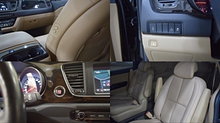 KIA CARNIVAL 2018