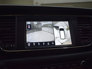 KIA CARNIVAL 2018