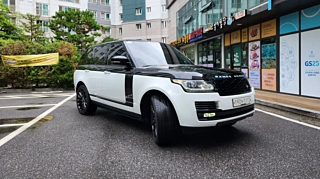 LAND ROVER RANGE ROVER 2016