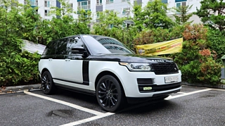 LAND ROVER RANGE ROVER 2016