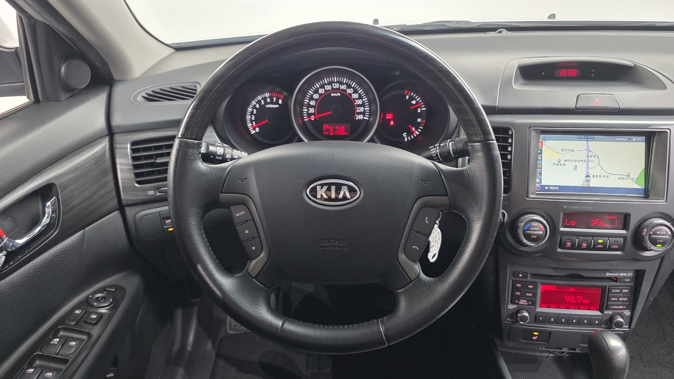 KIA LOTZE INNOVATION 2009