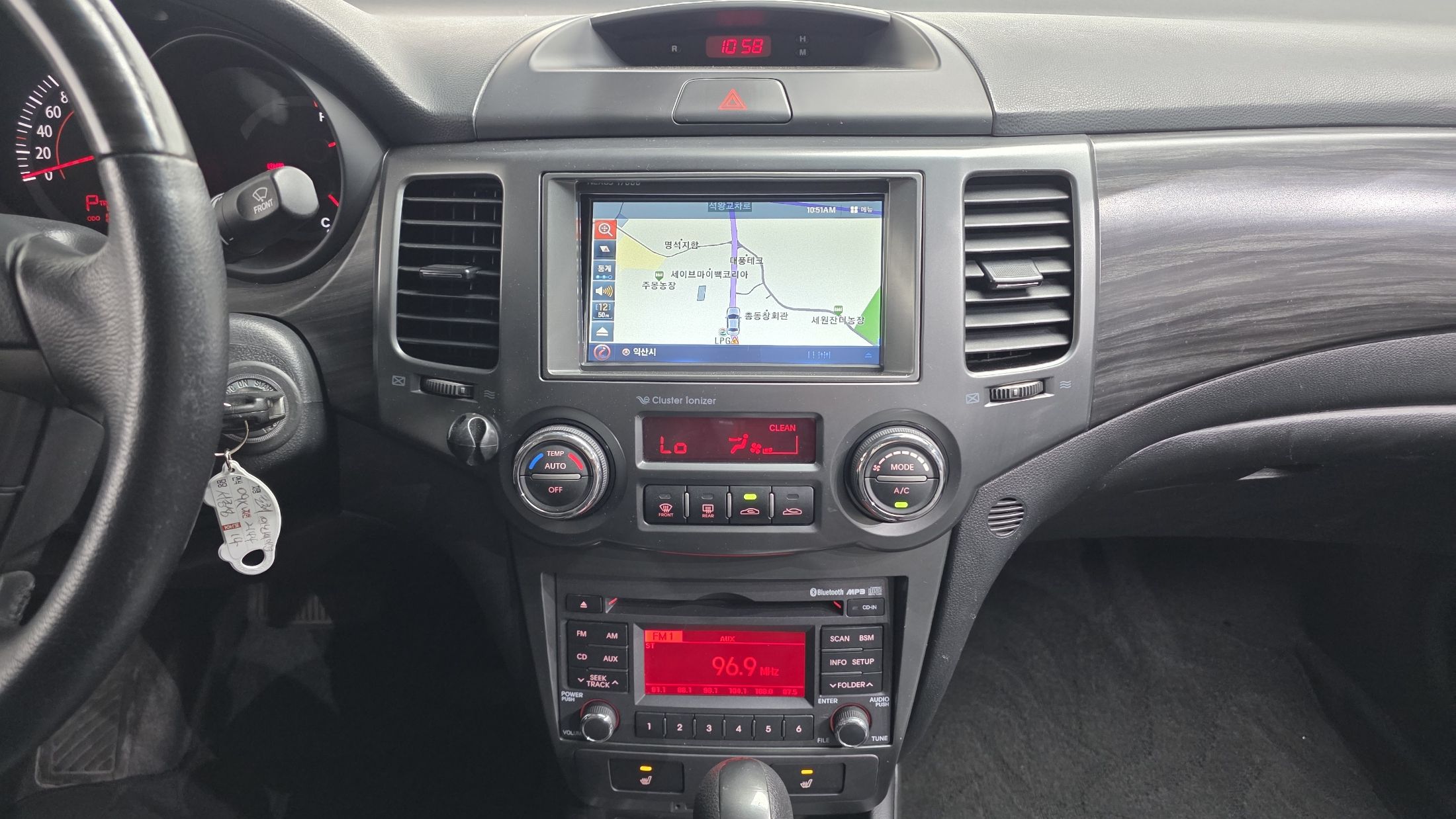 KIA LOTZE INNOVATION 2009