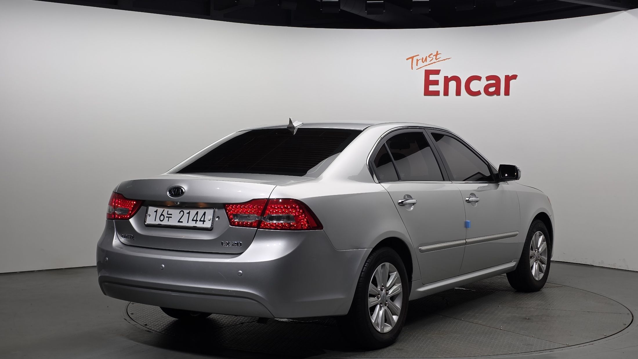 KIA LOTZE INNOVATION 2009