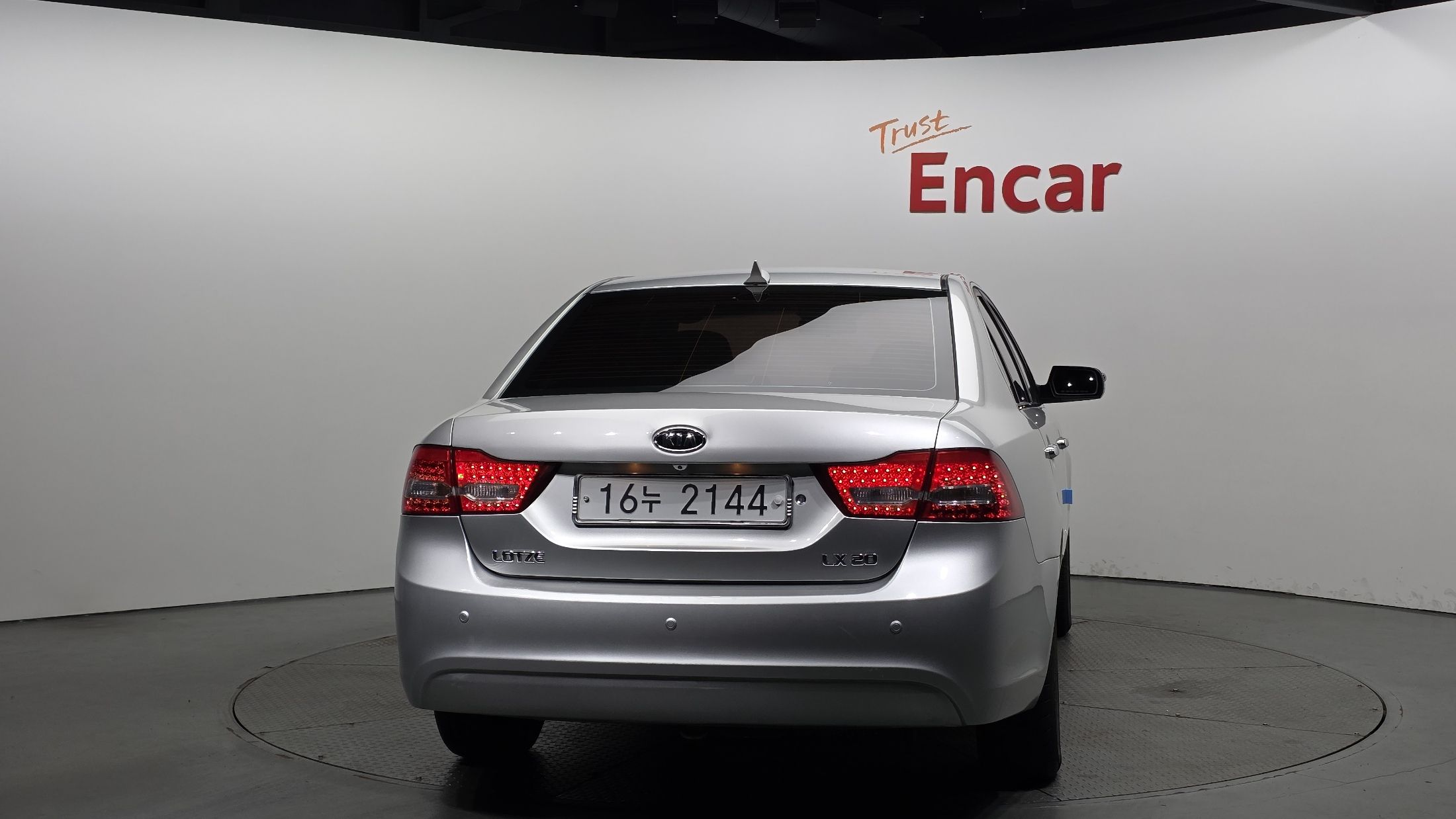 KIA LOTZE INNOVATION 2009