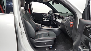 MERCEDES BENZ GLB-CLASS X247 2022
