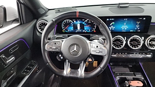 MERCEDES BENZ GLB-CLASS X247 2022