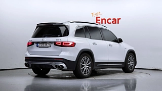 MERCEDES BENZ GLB-CLASS X247 2022