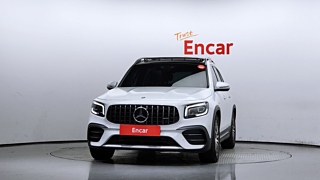 MERCEDES BENZ GLB-CLASS X247 2022