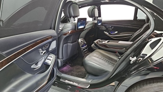 MERCEDES BENZ S-CLASS W222 2020