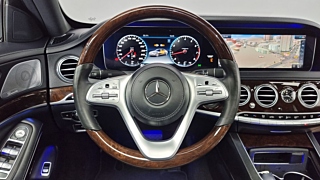 MERCEDES BENZ S-CLASS W222 2020