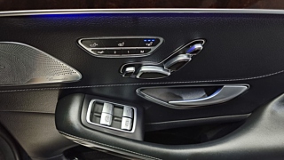 MERCEDES BENZ S-CLASS W222 2020