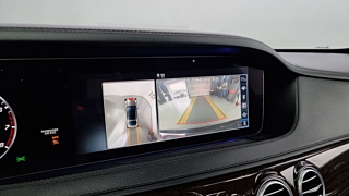 MERCEDES BENZ S-CLASS W222 2020