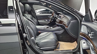 MERCEDES BENZ S-CLASS W222 2020