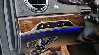 MERCEDES BENZ S-CLASS W222 2020