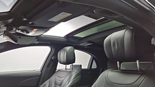 MERCEDES BENZ S-CLASS W222 2020