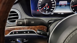MERCEDES BENZ S-CLASS W222 2020