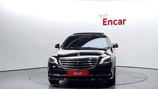 MERCEDES BENZ S-CLASS W222 2020