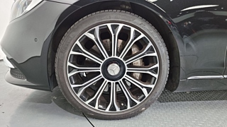 MERCEDES BENZ S-CLASS W222 2020