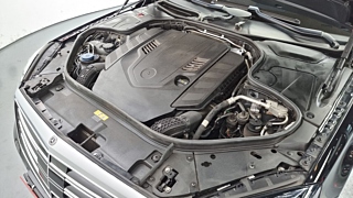 MERCEDES BENZ S-CLASS W222 2020