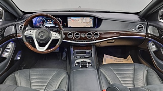 MERCEDES BENZ S-CLASS W222 2020