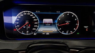 MERCEDES BENZ S-CLASS W222 2020
