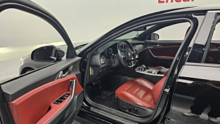 KIA STINGER 2020