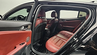 KIA STINGER 2020
