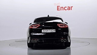 KIA STINGER 2020