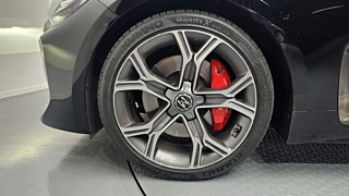KIA STINGER 2020