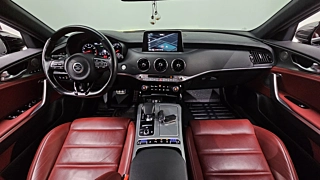 KIA STINGER 2020