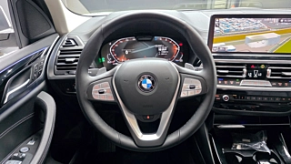 BMW X3 G01 2023