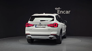 BMW X3 G01 2023