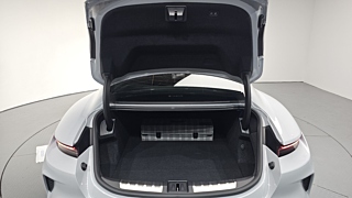 PORSCHE TAYCAN 2024