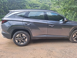 HYUNDAI TUCSON NX4 2025