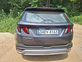 HYUNDAI TUCSON NX4 2025