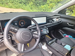 HYUNDAI TUCSON NX4 2025