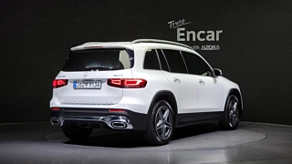 MERCEDES BENZ GLB-CLASS X247 2020