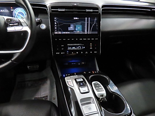 HYUNDAI TUCSON HYBRID NX4 2021