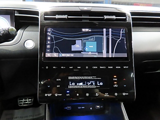 HYUNDAI TUCSON HYBRID NX4 2021