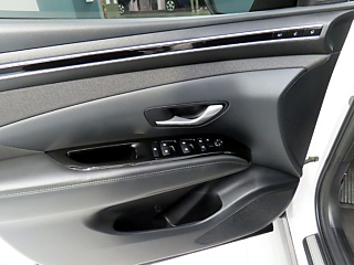 HYUNDAI TUCSON HYBRID NX4 2021