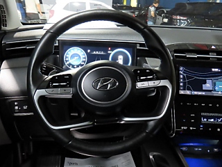 HYUNDAI TUCSON HYBRID NX4 2021
