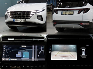 HYUNDAI TUCSON HYBRID NX4 2021