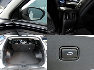 HYUNDAI TUCSON HYBRID NX4 2021