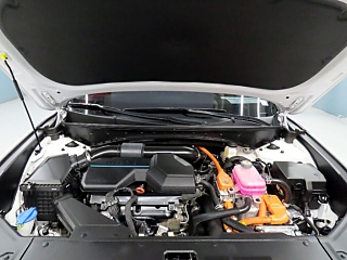 HYUNDAI TUCSON HYBRID NX4 2021