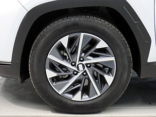 HYUNDAI TUCSON HYBRID NX4 2021