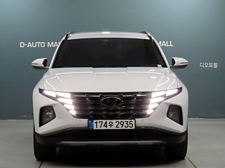HYUNDAI TUCSON HYBRID NX4 2021