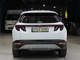 HYUNDAI TUCSON HYBRID NX4 2021